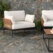 КерамогранІт Cersanit Stone Galaxy Graphite Matt Rect 598Х598 559616 фото 2