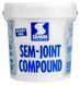 Шпаклівка SEMIN Sem Joint Compоund 25 кг 33786 фото 1