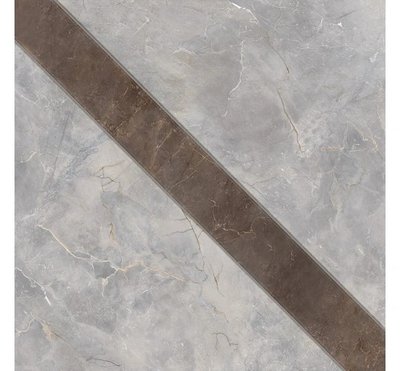 Плитка INTER GRES VENETO сірий світлий 43x43 (071-1) 38012 фото