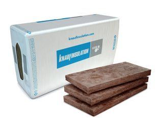 Мінеральна Вата EKOBOARD Кнауф (610х1250х50 мм) (12,2м2) 36531 фото
