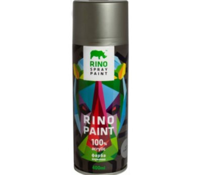 Грунт Rino Paint Universal сірий (RP-68) 1753416678 фото